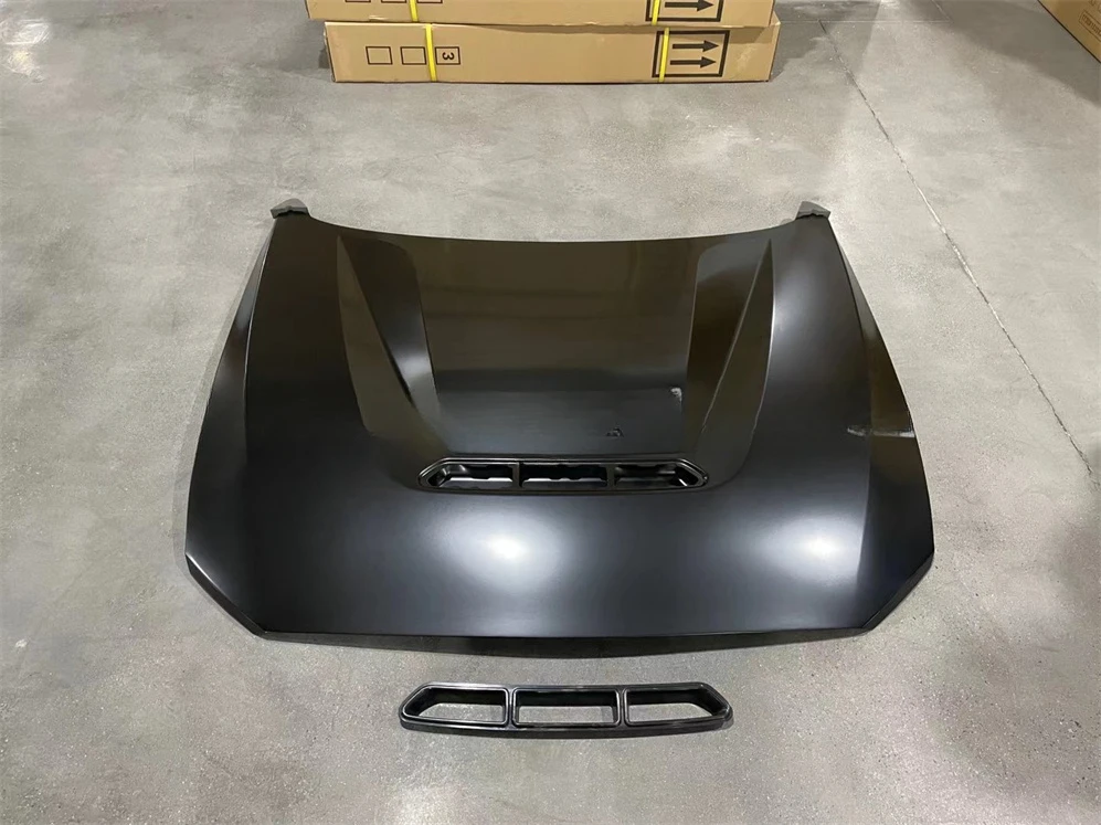 Car M2 CS Aluminum bonnet hood For F20 LCI F22 F23 F87 custom