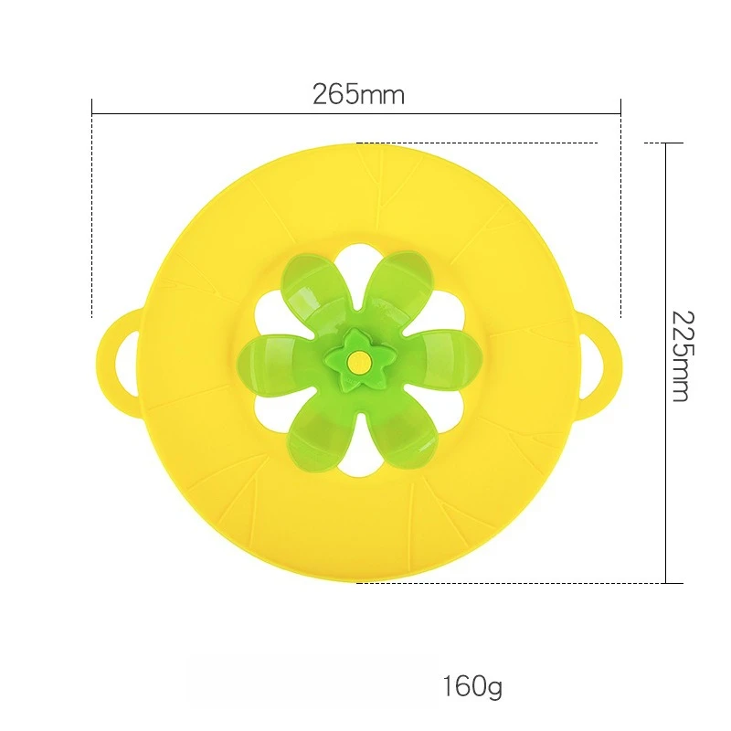 Silicone Pot Lid Kitchen Tool