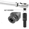 1/2 inch Torx Socket Wrench Head Metric Air Pneumatic Socket Wrench Head 8-41mm Standard Durable Car Auto Truck Repair Tools 3