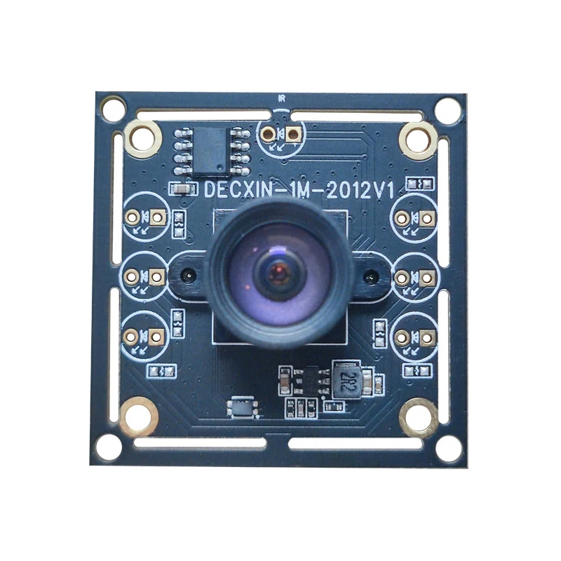 OV9732 1MP Camera Module 100 Degree 1280x720 30 FPS HD Camera with 3  Meter USB Cable Free Driver Manual Focus For Game Project