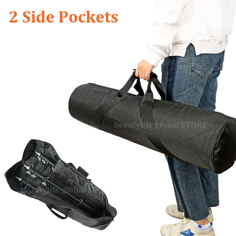 TripodBagPaddedPhotographyEquipment120cm110cmMonopodBagsCamera