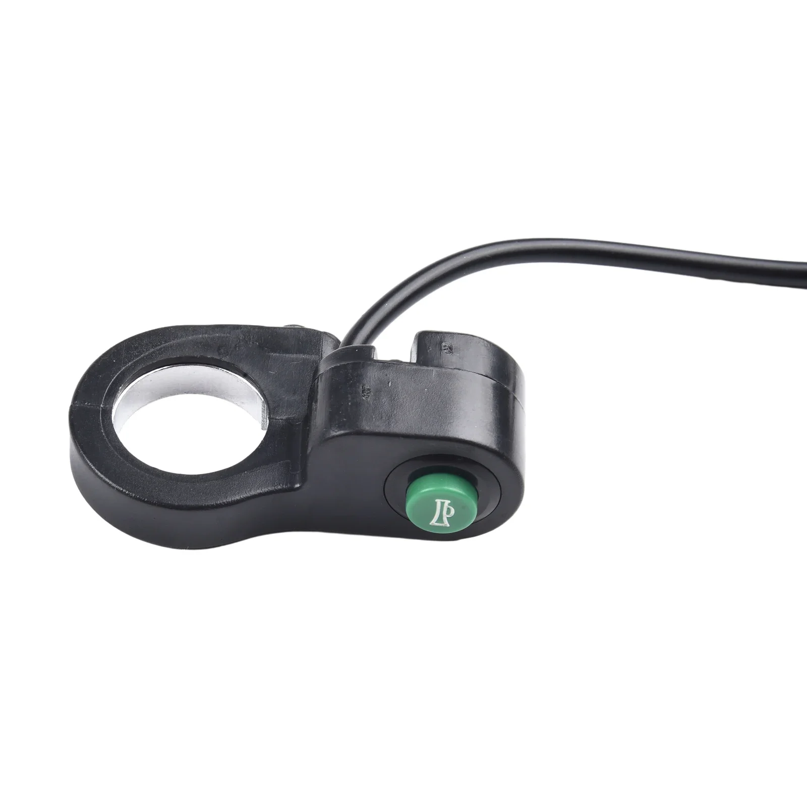 

Waterproof Handlebar Button Spare Parts ABS Bicycle Horn Switch Cable Cord Outdoor Travel For Electric Bike Scooter