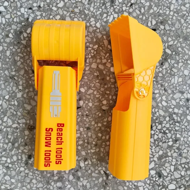 Digging Arm Large Children's Beach Toy Adults Can Use Snow Shoveling Tools To Dig Soil, Dig Sand and Dig Happily 3