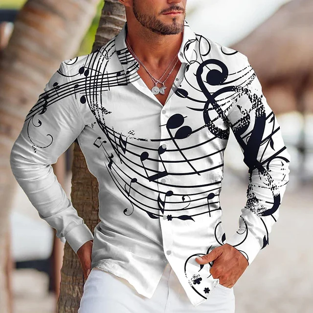 Camisa Manga Corta Shein Camisa Hawaiana Para Hombre Manga Corta