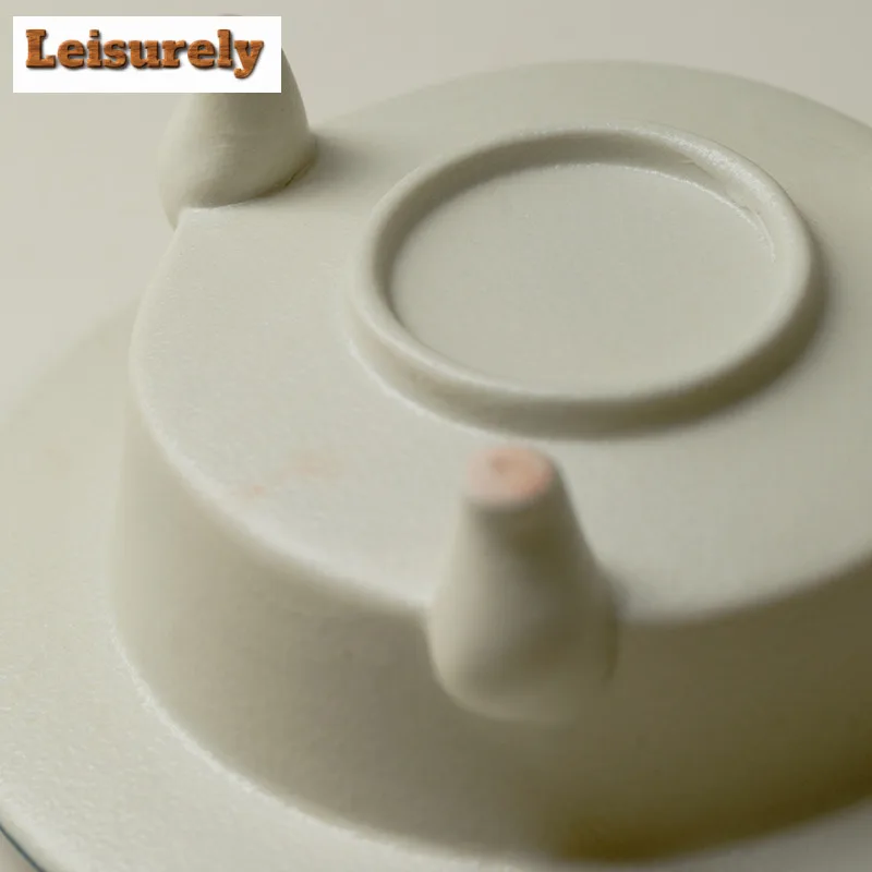 Butterfly Orchid Tripodia Incense Holder Water Fountain Decoration Incense Burners Aromatherapy Censer Teaware Decoration Craft