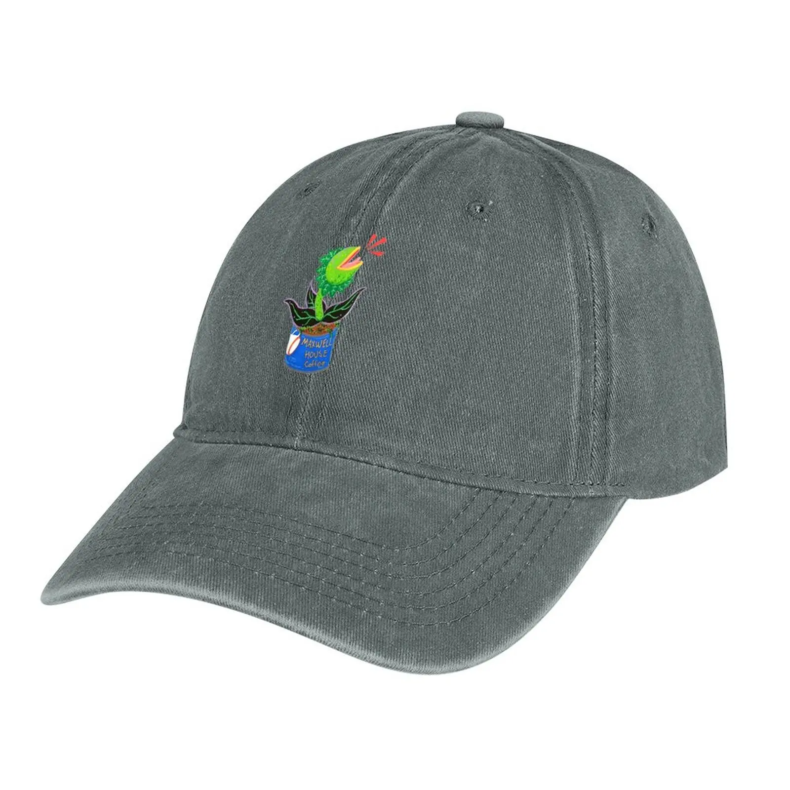 

Audrey 2 sprout Cowboy Hat birthday New In The Hat New In Hat For Women Men's