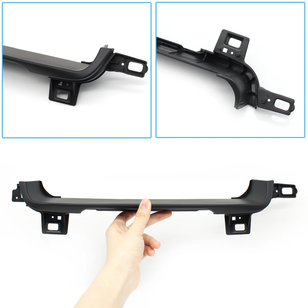 LHD RHD Front Dashboard Instrument Cover Panel Trim Replacement 