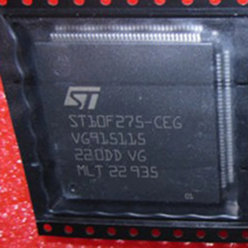 

ST10F275-CEG 20X20X1.4MM Original New IC Chip Computer Module CPU CFG (Thin)