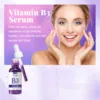 Vitamin B3 Serum Fade Dark Spot Chloasma Lighten Melanin Pigmentation Smooth Pores Rejuvenation Brightening Moisturizing Essence 6