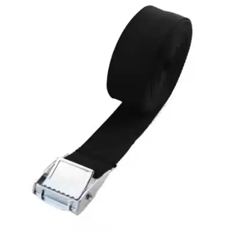 Tie Down Strap 6M*25mm Strong Ratchet Belt Luggage Bag Cargo Lashing With Metal Buckle cargo straps,cargo tie down strap,tie down straps,lashing strap