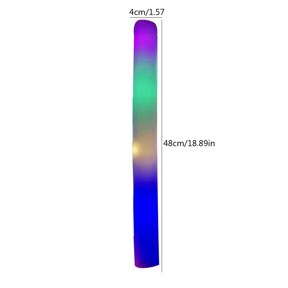 1pcs Multicolor 48cm