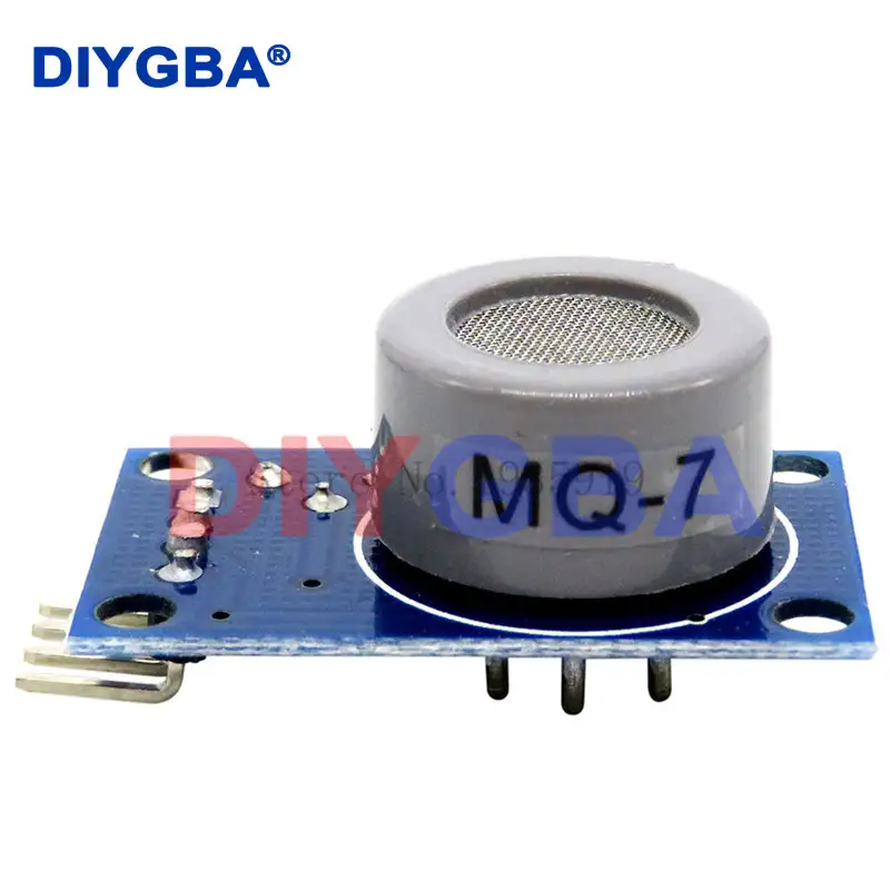 1Pcs MQ-7 MQ7 Carbon Monoxide CO Gas Sensor Detection Module for arduino image 1