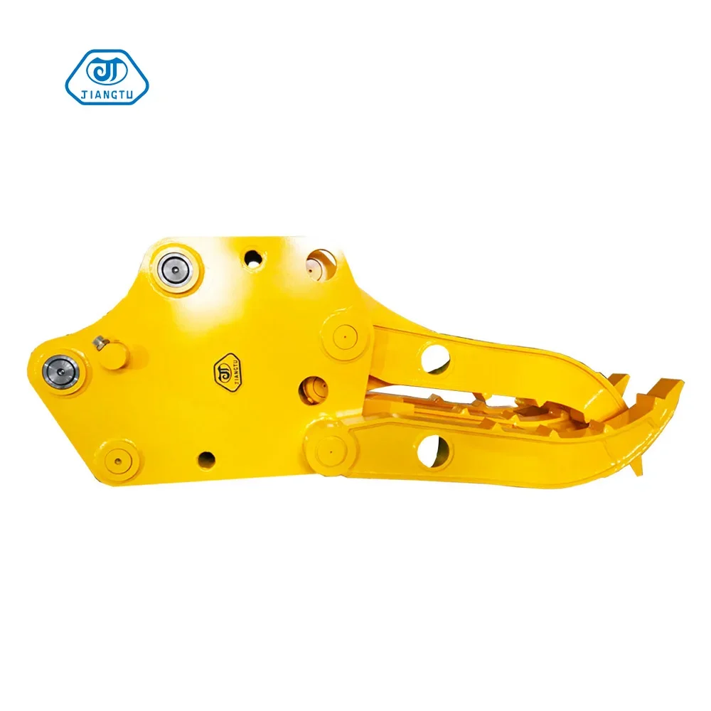

Single Cylinder Hydraulic Log Grapple pc200 Excavator spare parts with good quality