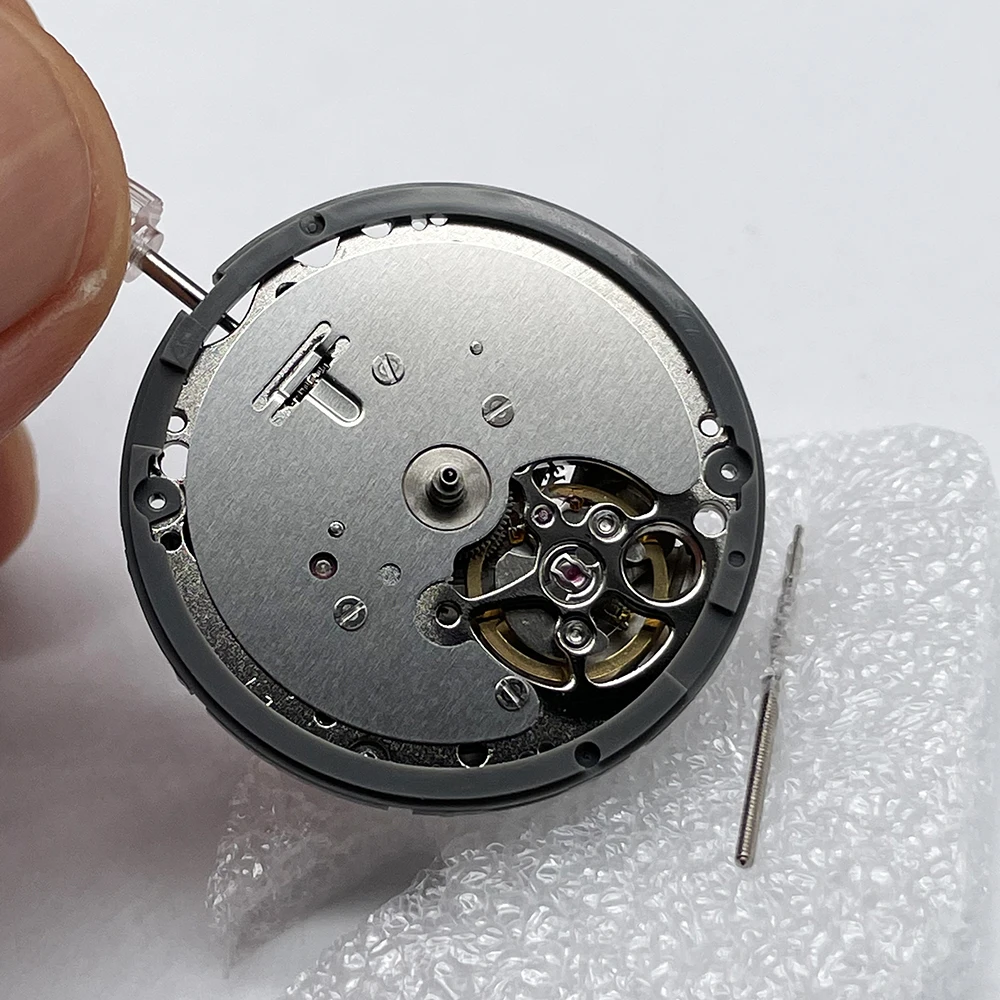 Mechanical Watch Movement Japan Genuine NH38A Automatic 24 Jewels High Accuracy NH38 Repair Parts