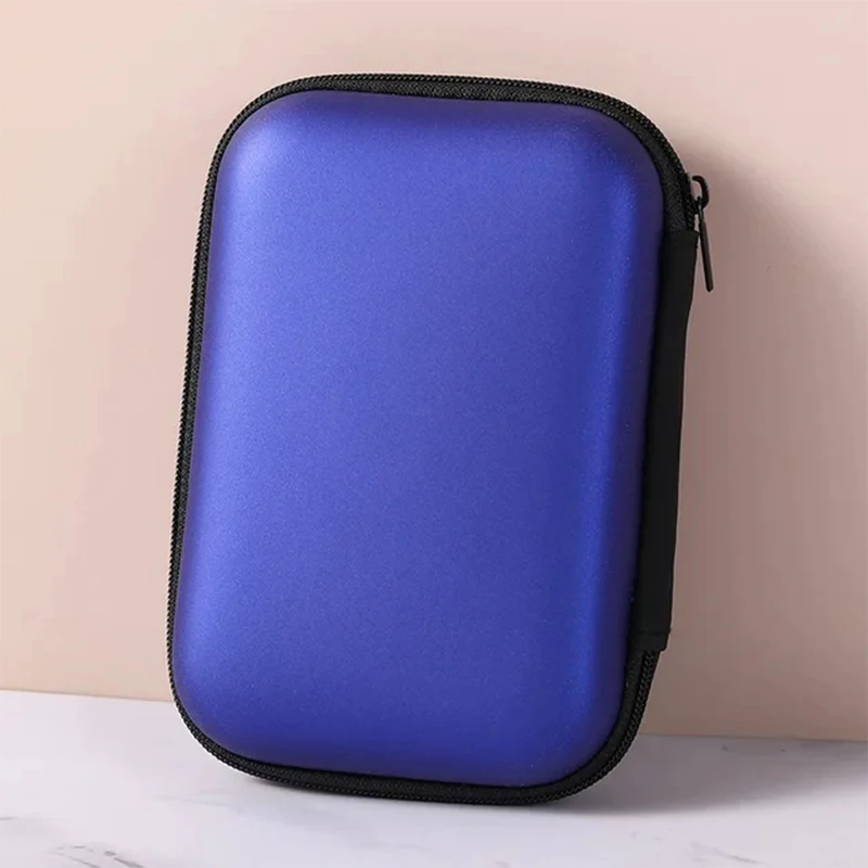 Travel Zipper Carry Hard Case UNO Playing Board Game Cards Storage Package For Kids Fan Entertainment Card Holder Mini Bag playing card cover playing cards plastic playing cards card storage box playing card holder