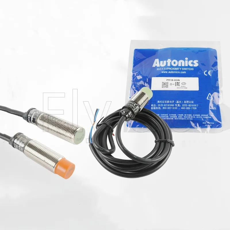 

For Autonics Proximity Switch PR08-1.5DN PR08-2DN PR12-4D PR18-8DN PR18-8DP PR12-4DP PR18-5DP PR30-15DN PR30-15DP Sensor