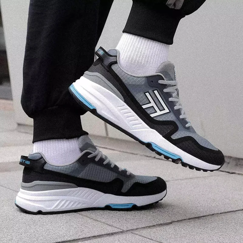Youpin FREETIE 90 Retro Sports Shoes Casual Shoes Breathable Wear-resistant Mesh Men's Running