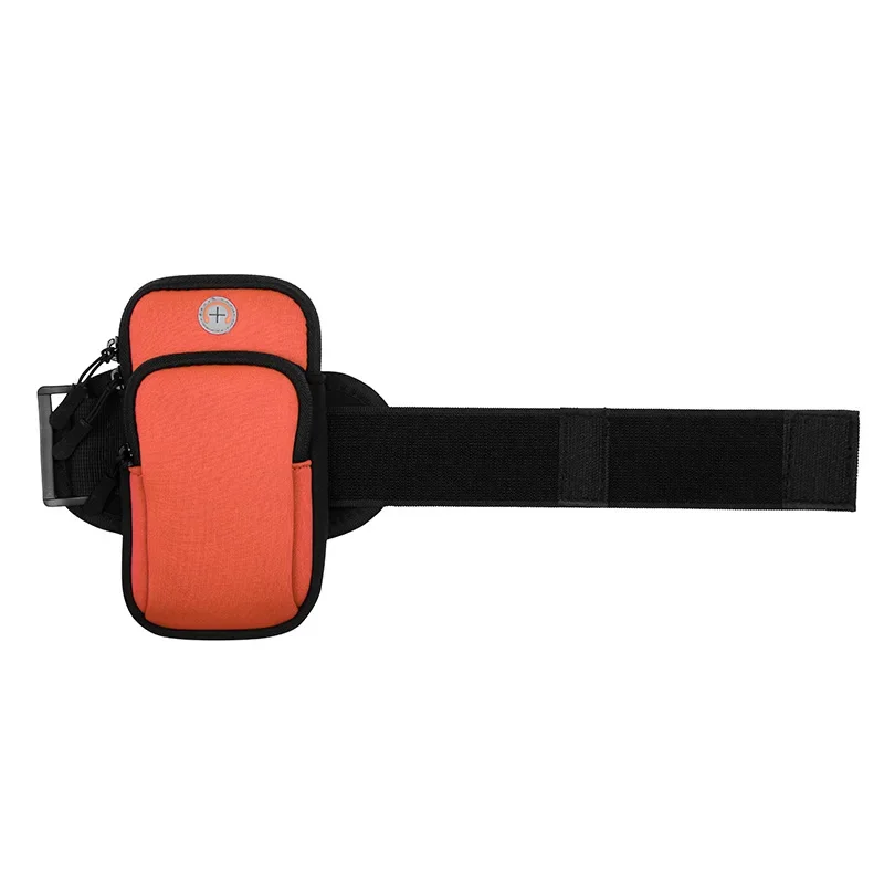 Phone Armband Universal 6" Running Armband Phone Case Holder For IPhone Samsung Huawei Jogging Fitness Gym