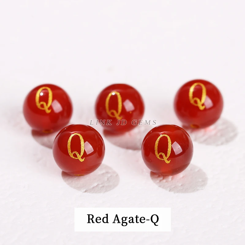 Red Agate Q
