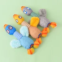 Duck Plush Squeaky Toy - 30*20cm