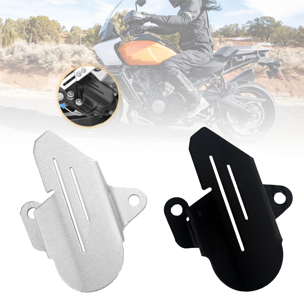 

Motorcycle Side Kick Switch Protection Cover Protective For BMW F750GS F850GS F850 GS Adv 2018 2019 2020 2021