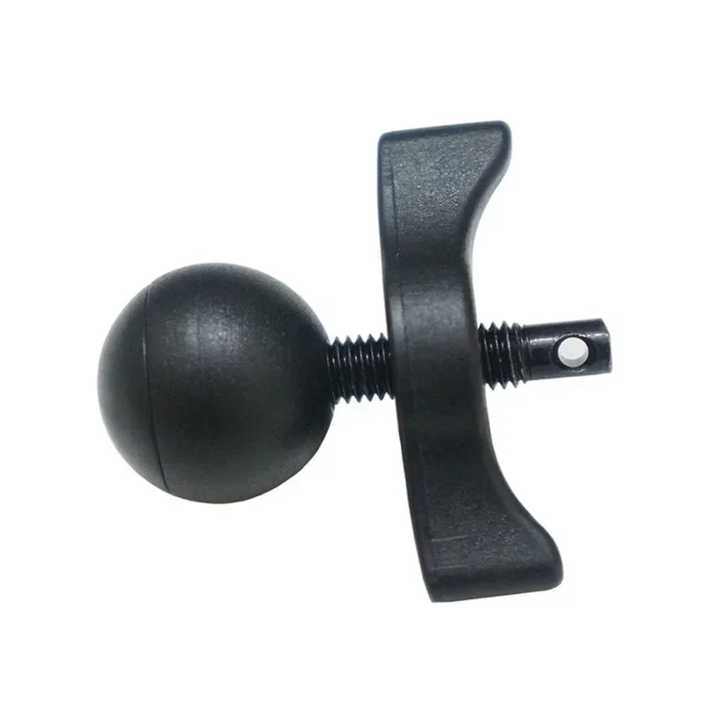 17mm Ball Head M5 Screws For MINI Cooper R55 R56 R60 F54 F55 F56 F60 Wireless Charger Phone Holder Bracket Modification Parts