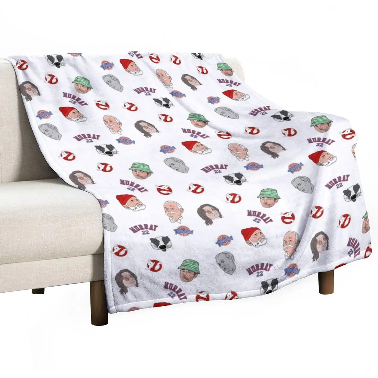 

Murray Throw Blanket Warm Blanket Hairy Blankets Sofa Blanket