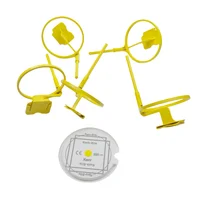 Kerr REF1780 Hawe Kwik Bite Centring Rings Holder Set, support de positionnement dentaire pour radiographie, pour films radiographiques, plaques de phosphore et capteurs 2