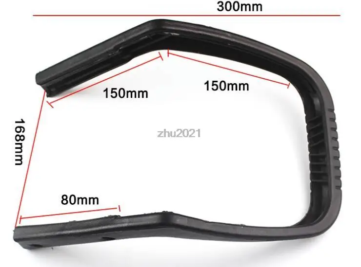 Adaptation Handle for Otuosu Obama Plastic Handle 1/2.5/3P Small Air ...