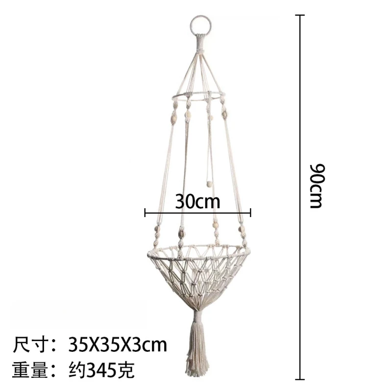 Creative Cat Nest Net Hammock Hand-woven Cotton Rope Half-wraps Kitty Nest Indoor Pet Furniture Products Home Decor Accessories