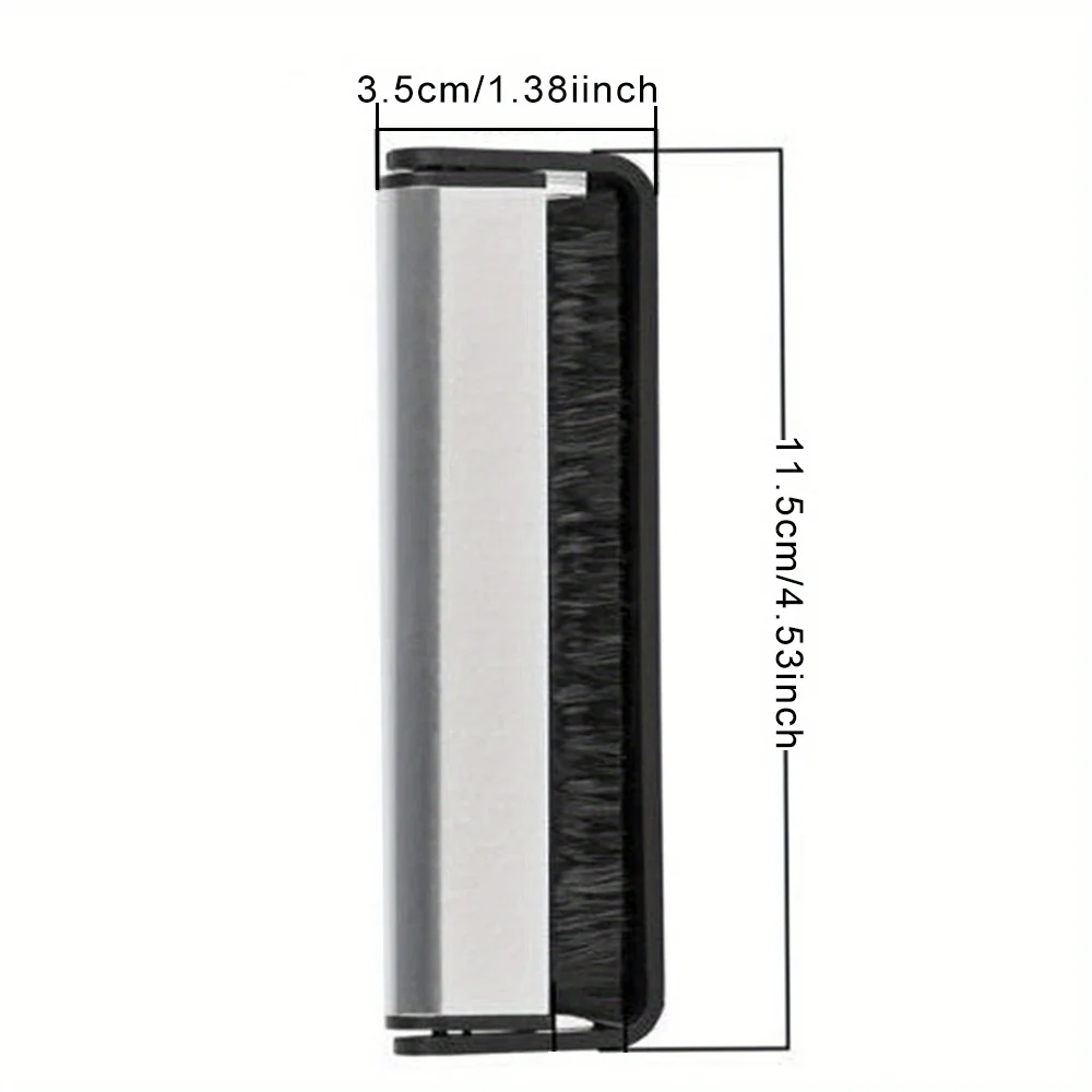 Record Cleaner Brush for Vinyl Player