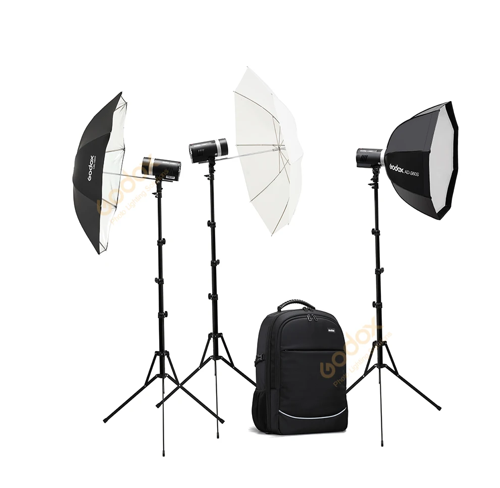 CB20 CB-20 photography backpack portable outdoor camera SLR flash AD300PRO stora