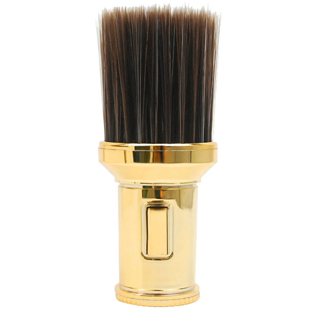 

Body Powder Hair Brush Hair Salon Barber Supplies Shaving Hairdressing Cleaning Duster Household Plastic Professional Shave Man
