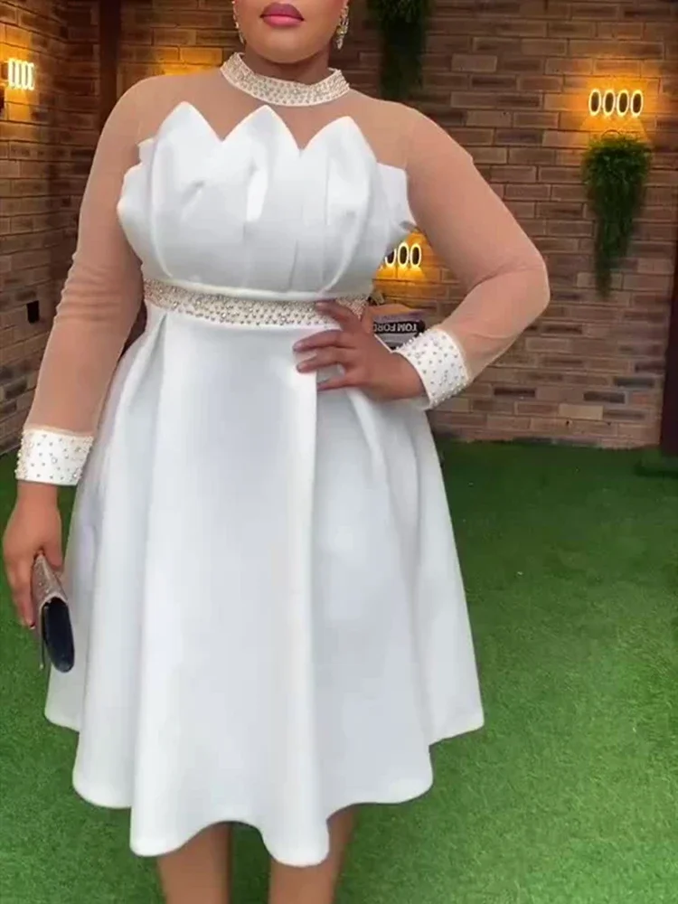 Рисунок 3 - Элегантные африканские платья для