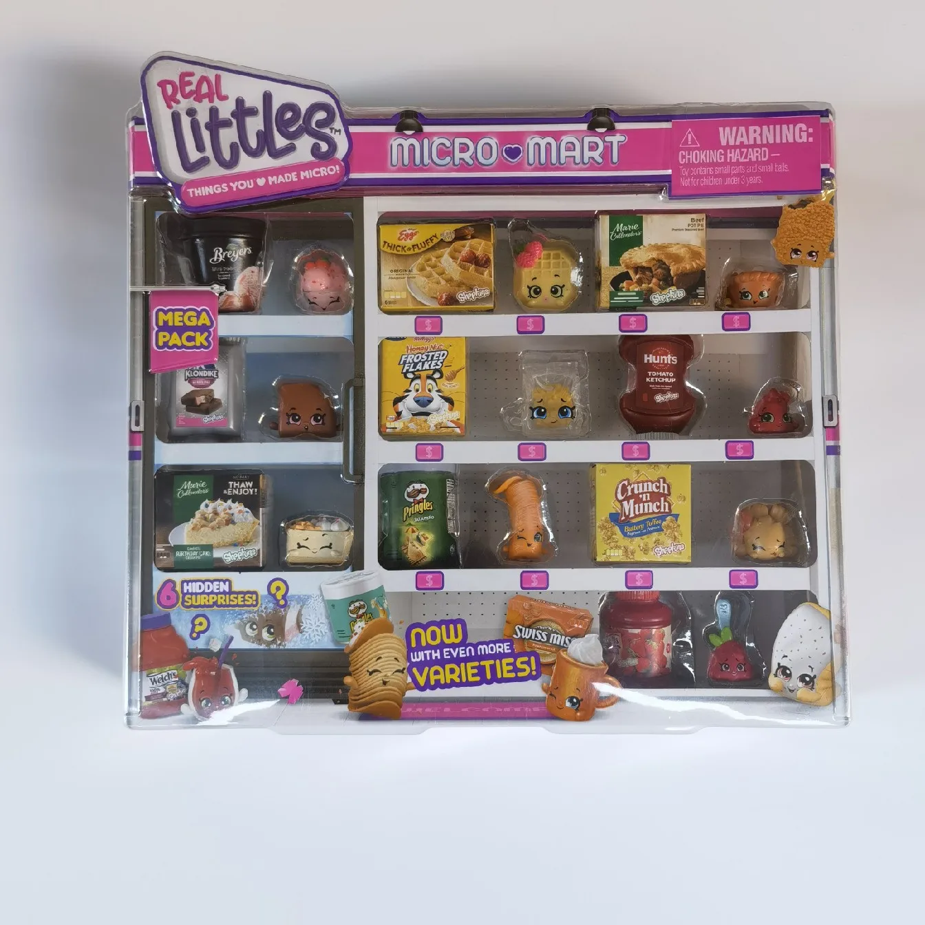 Original totalmente minúsculos deluxe conjunto de alimentos grillin chillin  itens em miniatura brinquedos para meninas jogos imitação panelas jogo  comida - AliExpress