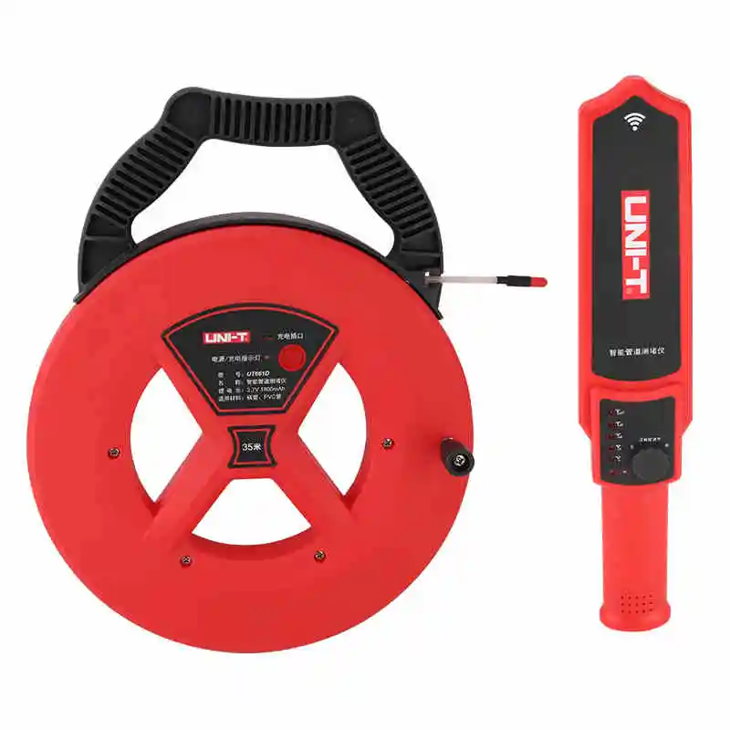 UNITWallIronPipeBlockageDetectorUT661AUT661BDiagnosticTool