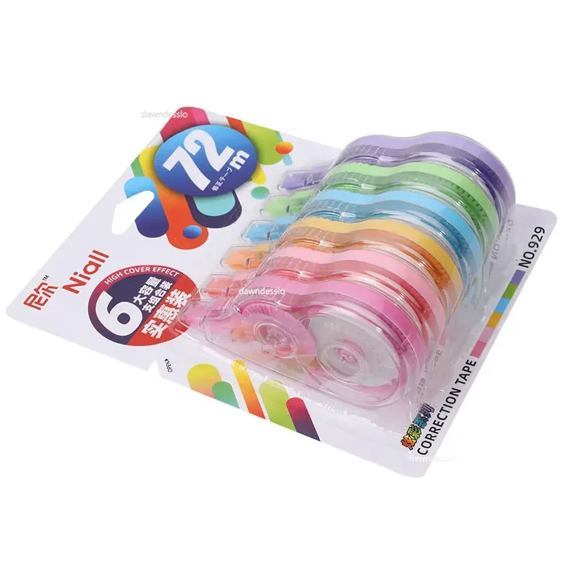 Correction Tape 72M Roller Big Capacity