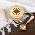 Wood color-3pcs