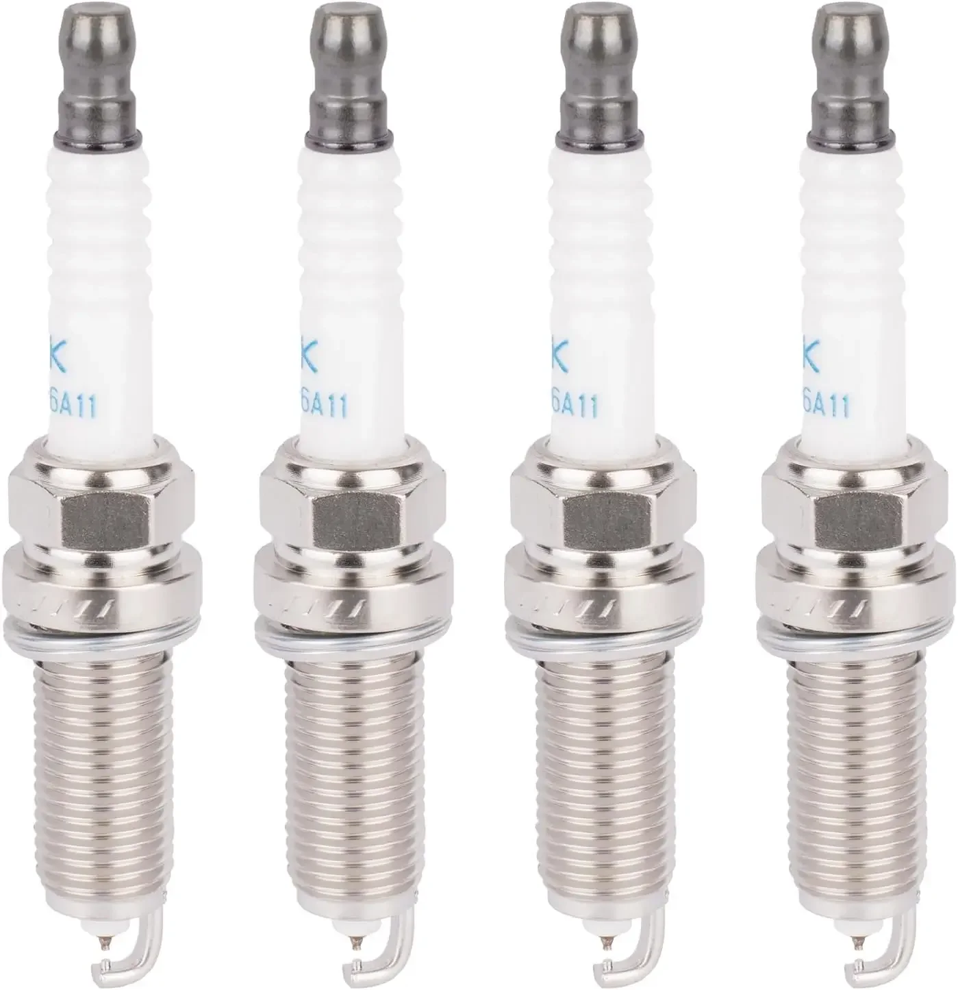 

4/6PCS 22401-JA01B Dual Iridium Spark Plug fit for Nissan X-TRAIL SENTRA ROGUE ALTIMA TEANA VERSA MICRA CUUBE NOTE DILKAR6A11