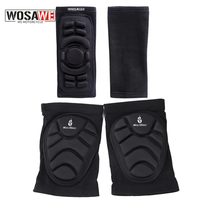 Knee Protectors Basketball Protection Elbow Knee Pads Elbow