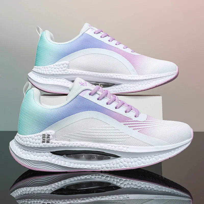 

Air Cushioning Running Shoes for Men Light Jogging Shoes Women Uninsex Brand Mesh Sneakers Women Outdoor Athletics Sports Shoes
