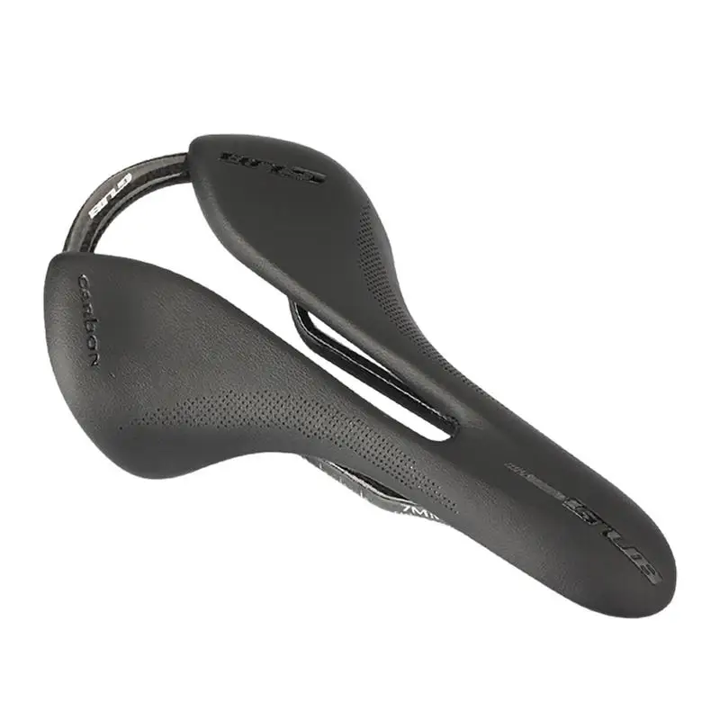 

Bicycle Saddles For Men Ultralight Hollow Cycling Saddle Seat Bike Seat Cushion With Carbon Fiber Shell For Bicycles Women Men