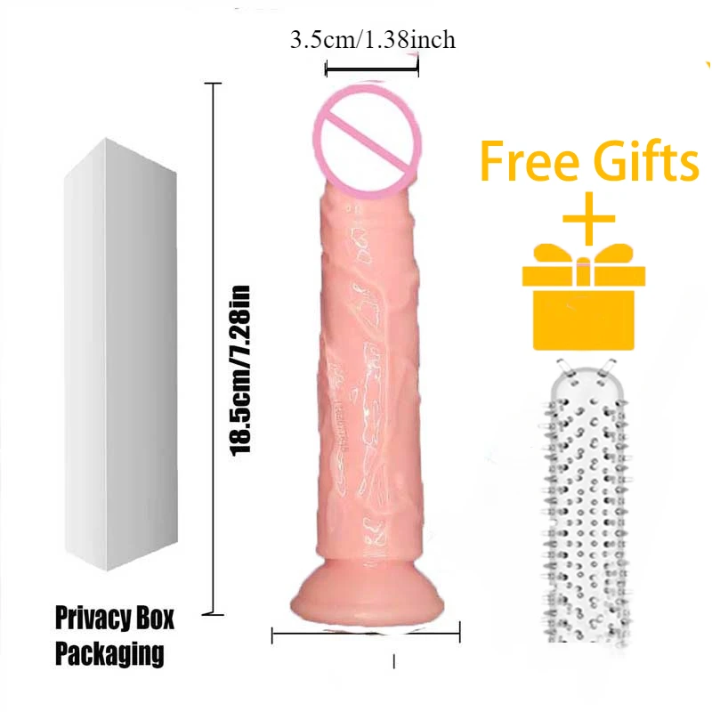 Corn real Dildos with suction cups, adult homosexual sex toys, anal plugs, female penis products, adult toys, God 18+ Sexyshop