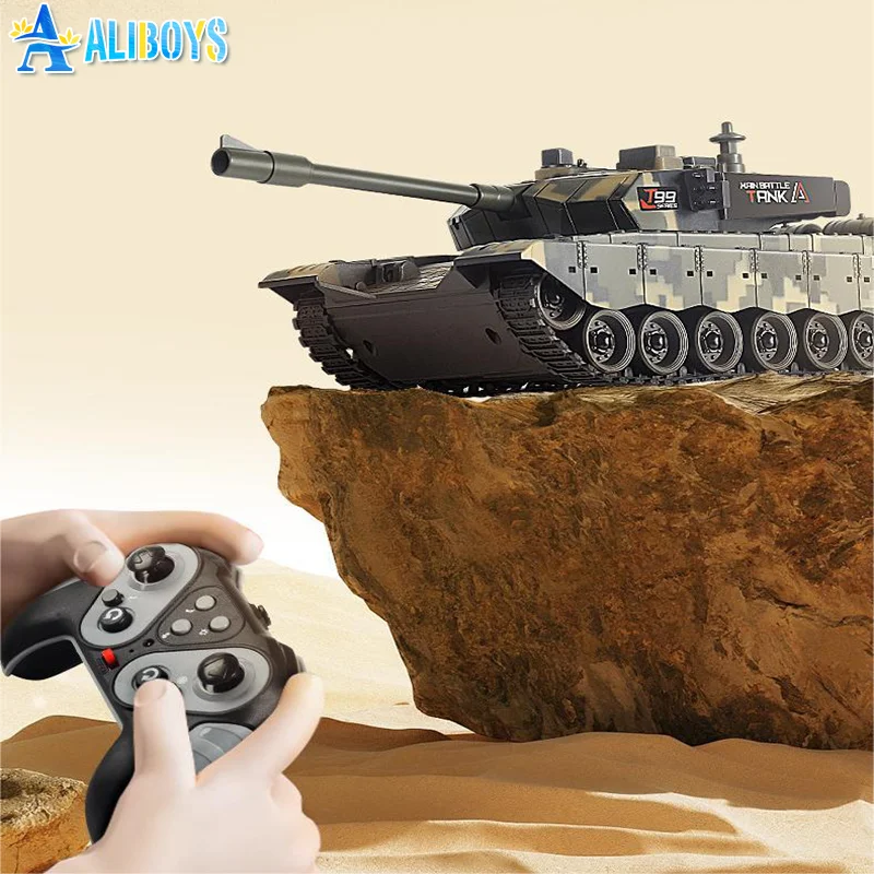 RC Tank 5/11 Channel Remote Control Crawler Tank Electronic Radio Control Truck Vehicle Model Boy Battle Toy Children's Gift remote control car,remote control tank,remote control vehicle