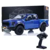 JDM 1/10 RC Off-road Vehicles F-150 Crawler Car Model With Electric Parts ESC Servo Motor Painted Toy TH13074 1