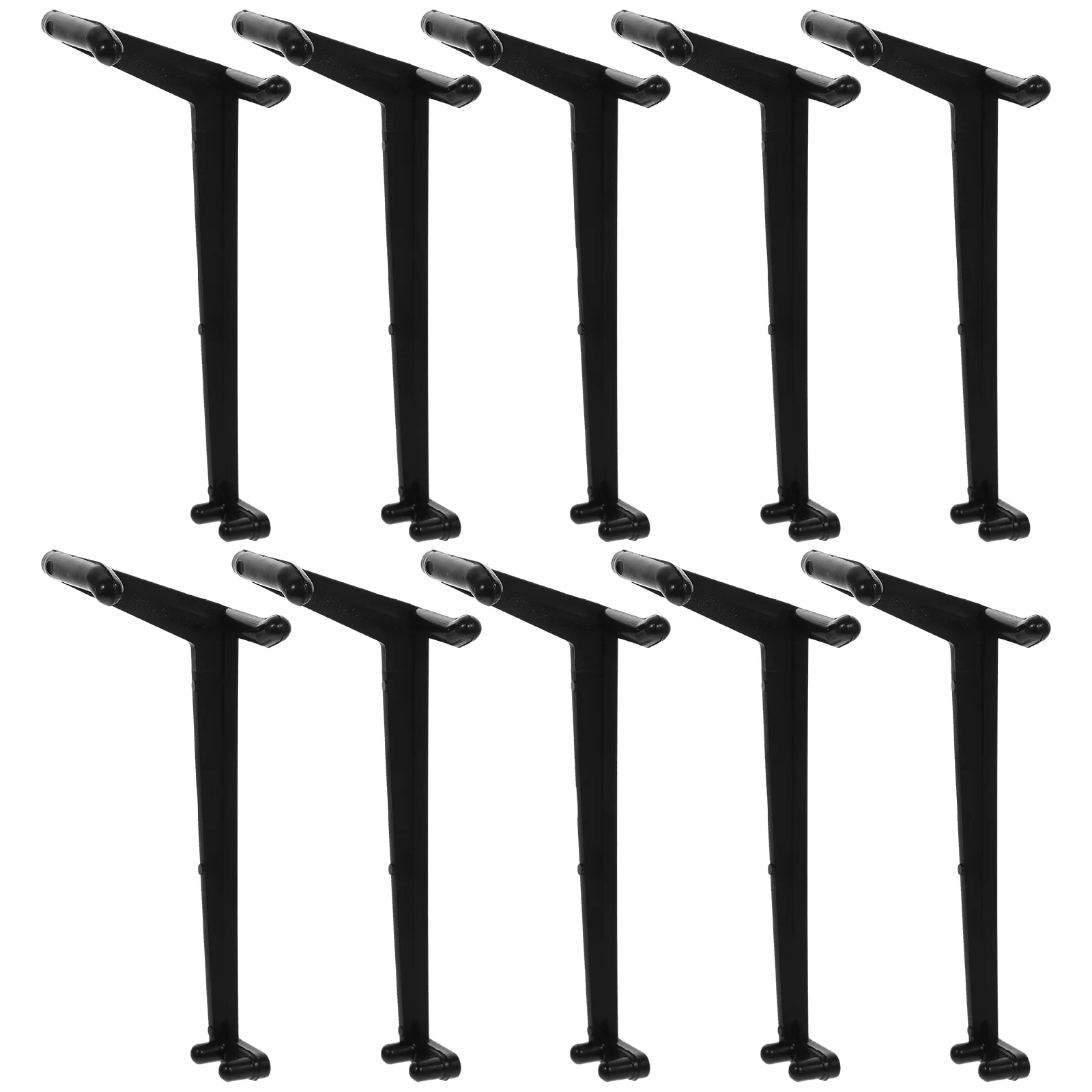 

50 Pcs Branch Angle Opener 50pcs Fruit Trees Support Spreader Tool Tools Limb Spreaders Toolss Bend Plastic Gardening Clips