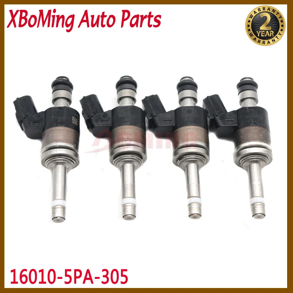 

16010-5PA-305 Car Fuel injectors Nozzle For 2017-2020 Honda Accord 2018-2020 Honda CR-V 160105PA305