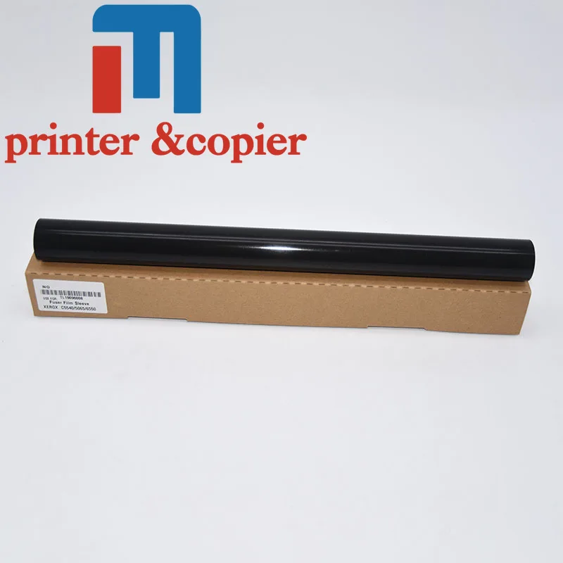 

1PC Fuser Film Sleeve 8R12988 for Xerox DocuColor 240 242 250 252 260 C5540 C6550 C7550 WorkCentre 7655 7665 7675 7755 7765 7775