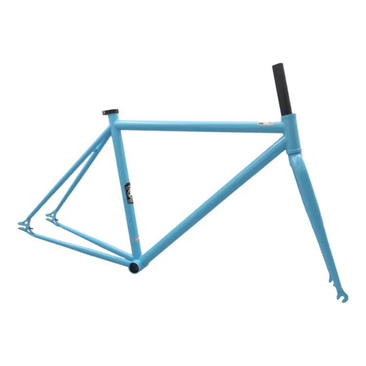 

Hot Sale Product Single Speed Cr-Mo Bicycle Frame Fixed Gear Bike Frame