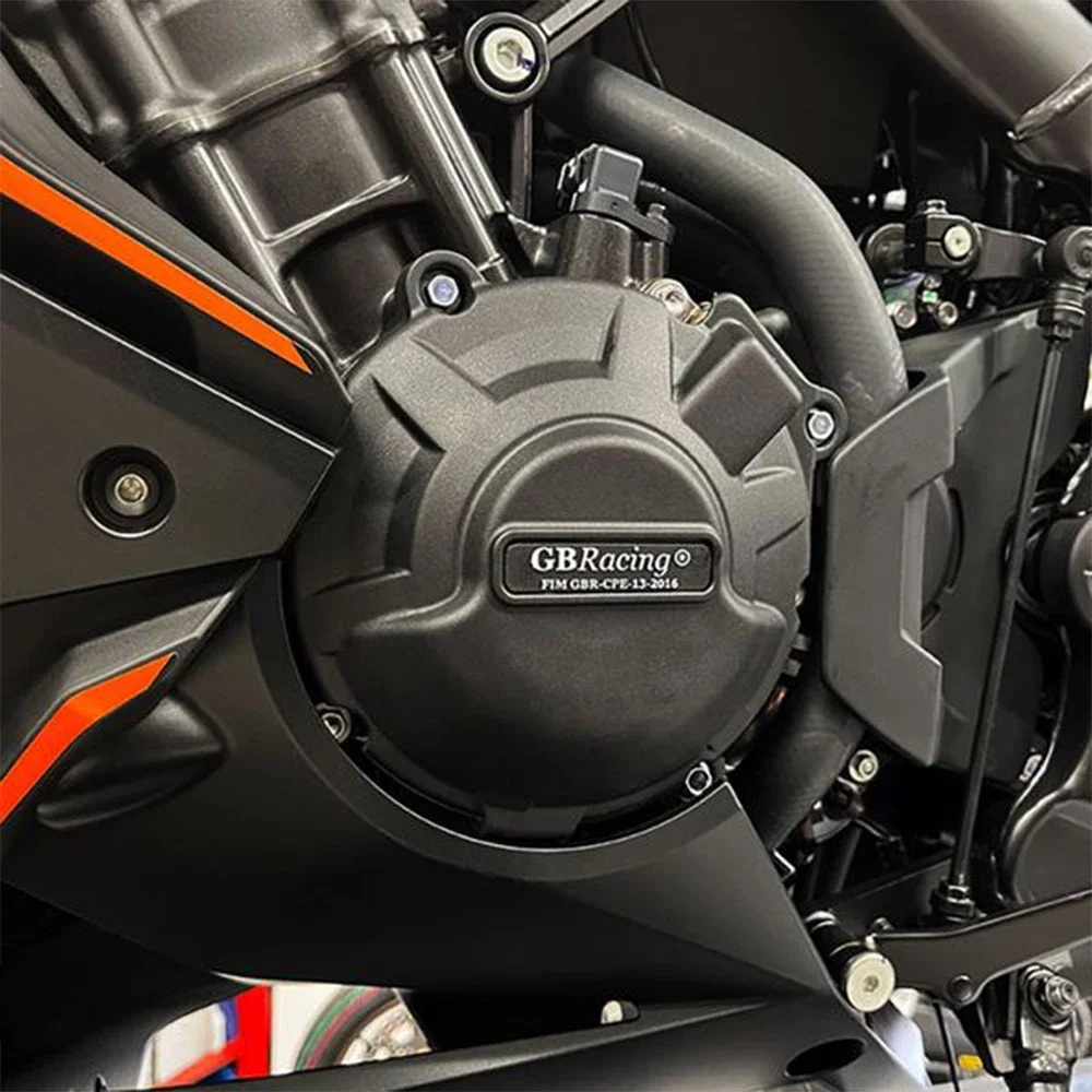 CB650R & CBR650R Engine Cover Set CBR650R Protection Cover CB650R Engine Guard For HONDA CB650 2014-CB650F CBR650F